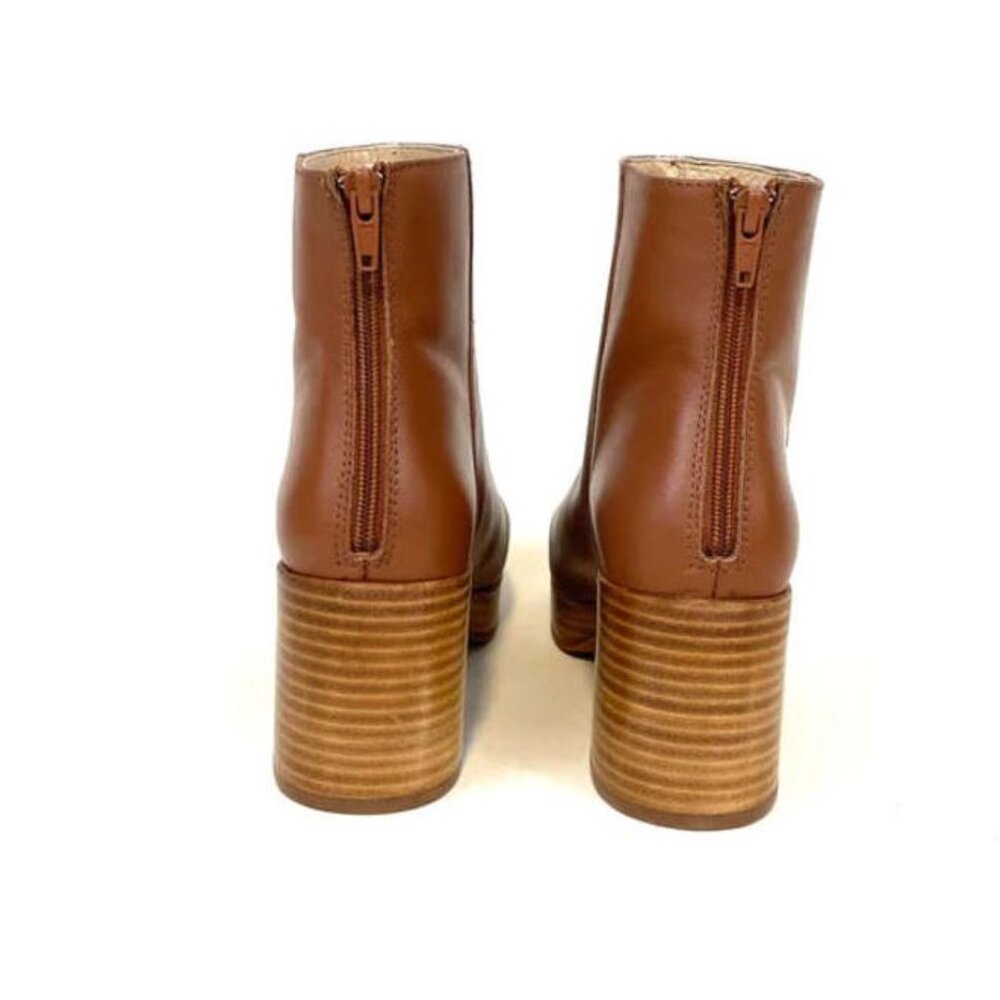 Intentionally Blank Speed Boot - Tan Size 36 - image 3